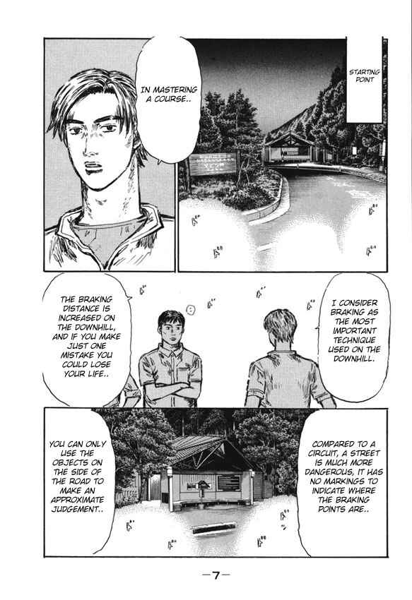 Page 6 Chapter 472 Initial D