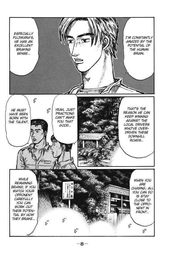 Page 7 Chapter 472 Initial D