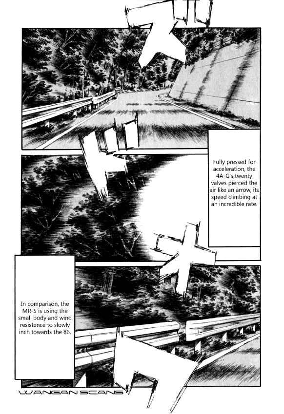 Page 1 Chapter 510 Initial D