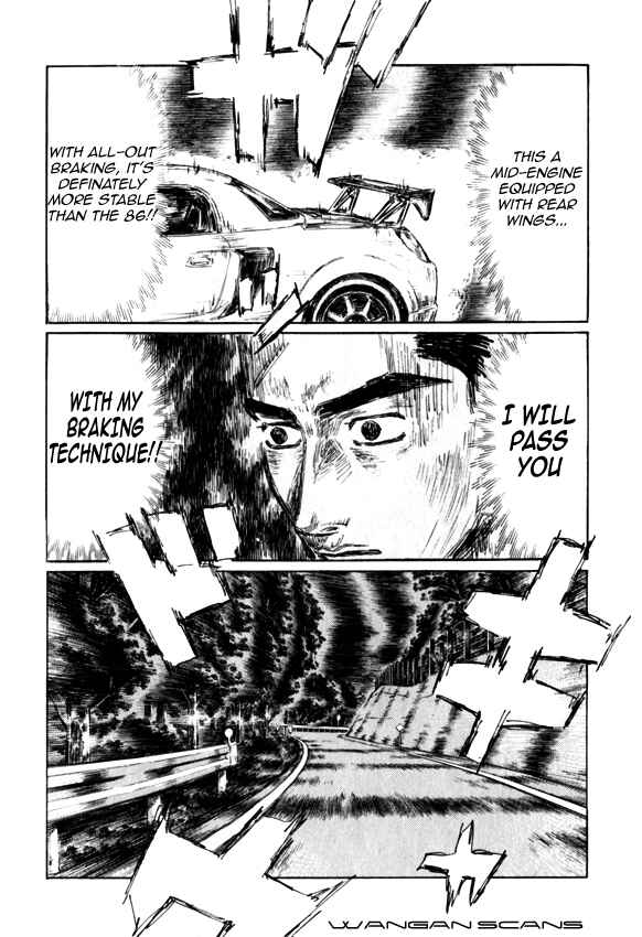 Page 5 Chapter 510 Initial D
