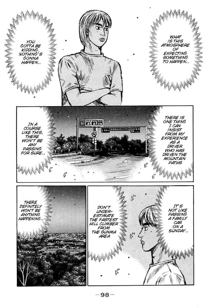 Page 7 Chapter 413 Initial D