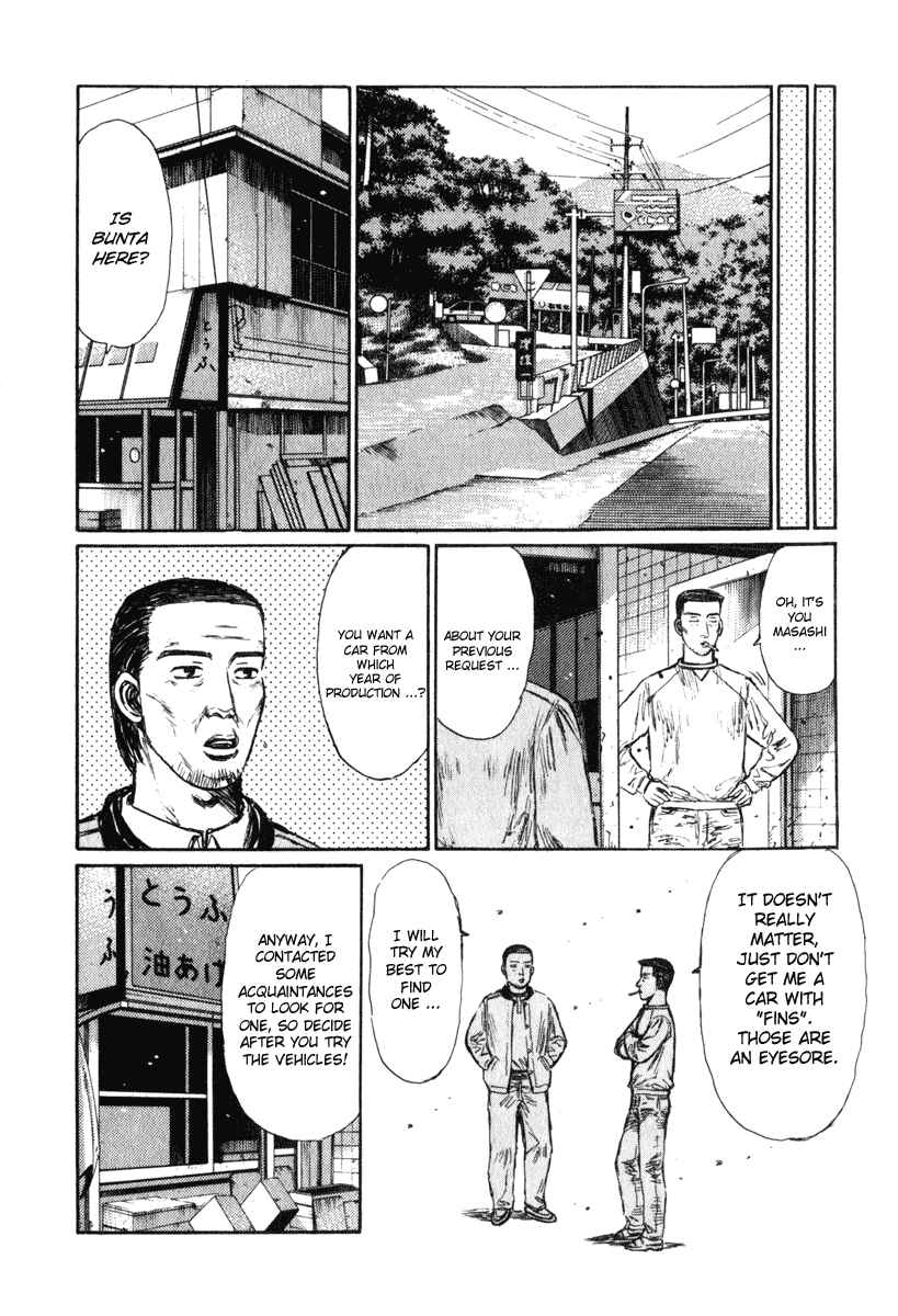 Page 6 Chapter 242 Initial D