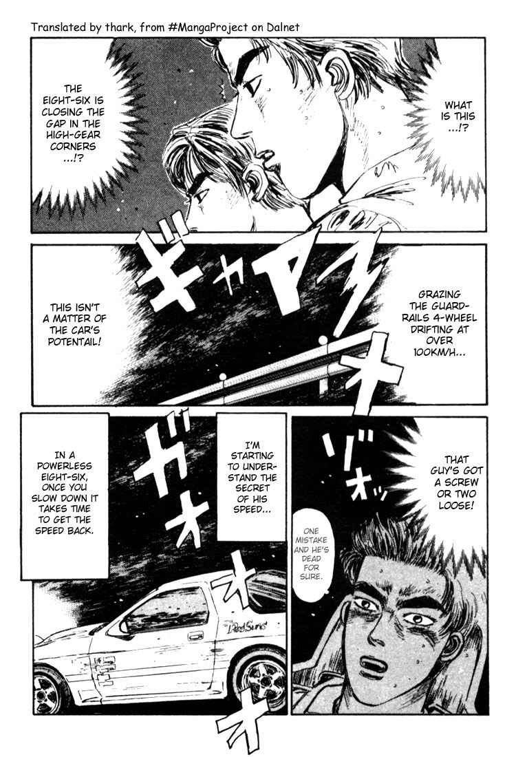 Page 12 Chapter 24 Initial D