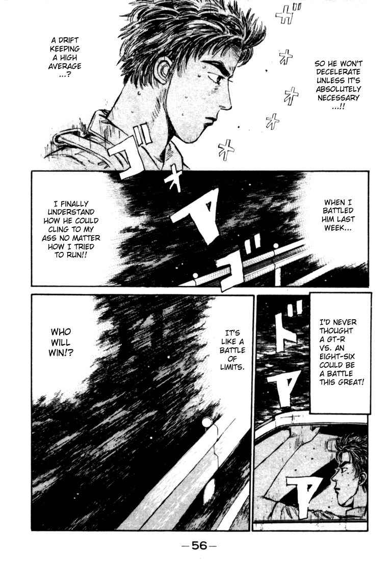 Page 13 Chapter 24 Initial D