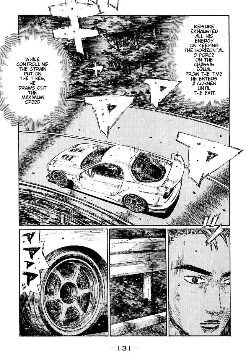 Page 6 Chapter 401 Initial D