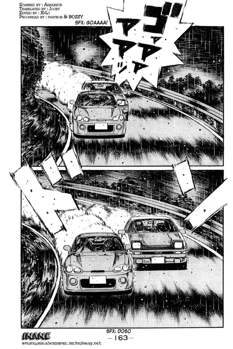 Page 1 Chapter 301 Initial D