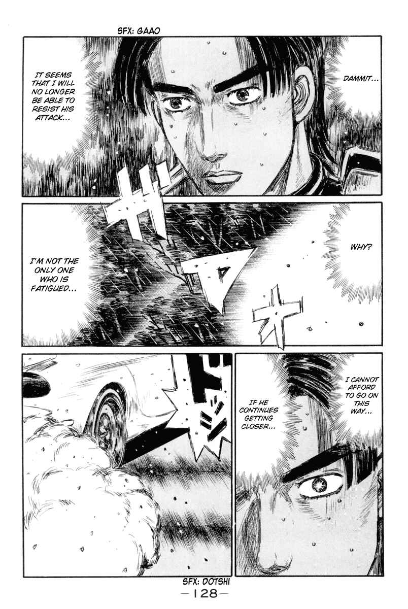 Page 6 Chapter 315 Initial D