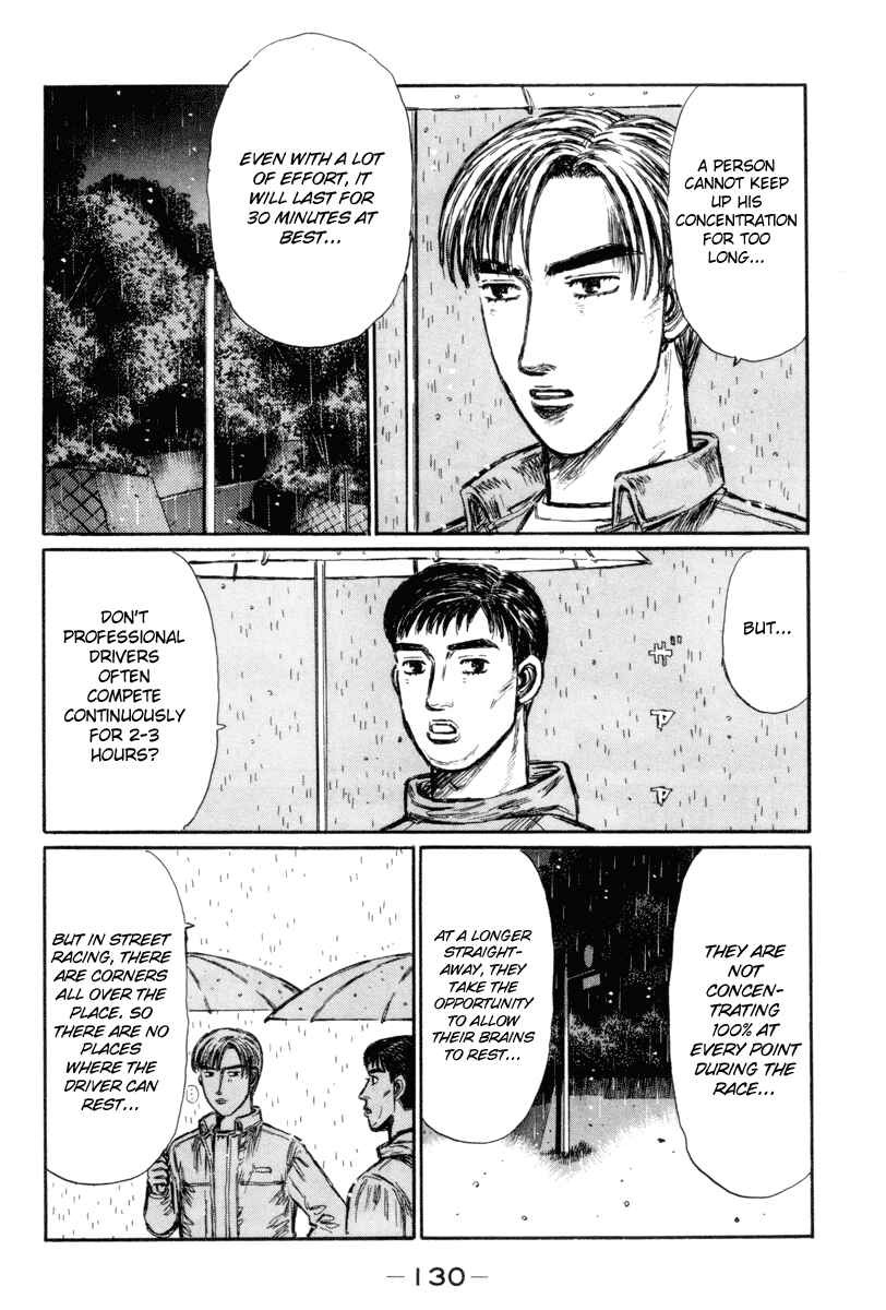 Page 8 Chapter 315 Initial D