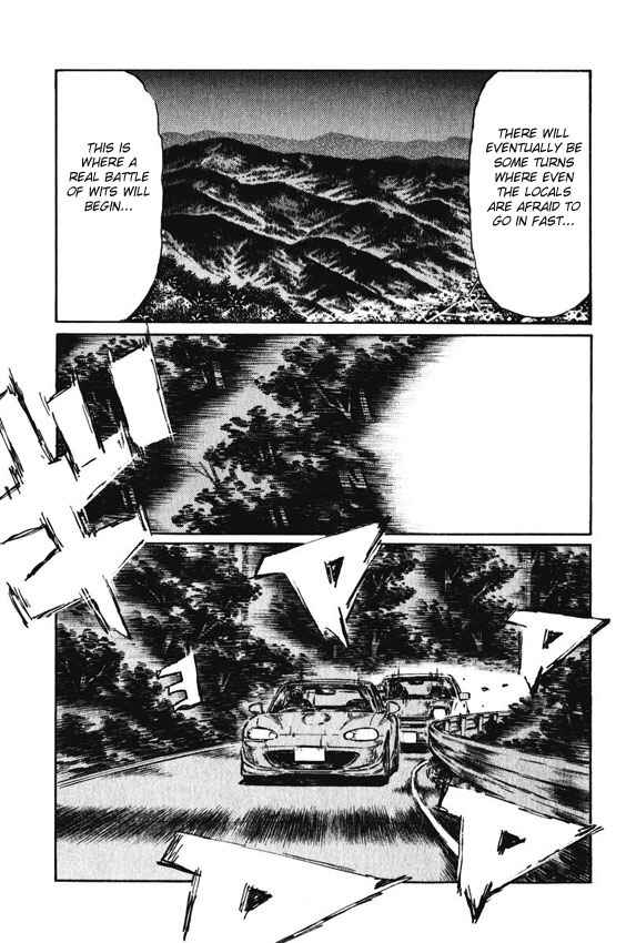Page 6 Chapter 469 Initial D