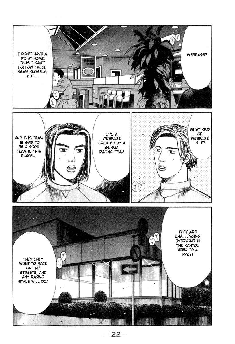 Page 2 Chapter 192 Initial D