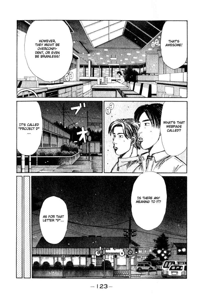Page 3 Chapter 192 Initial D