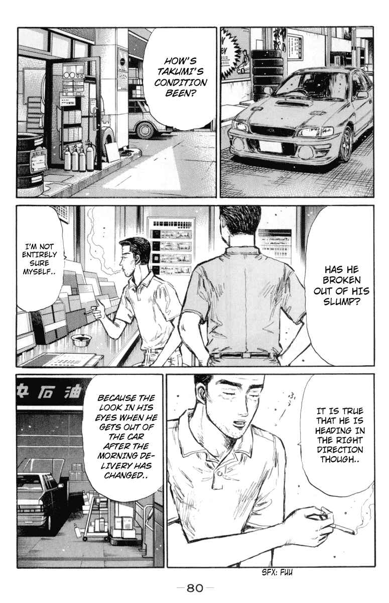 Page 4 Chapter 364 Initial D