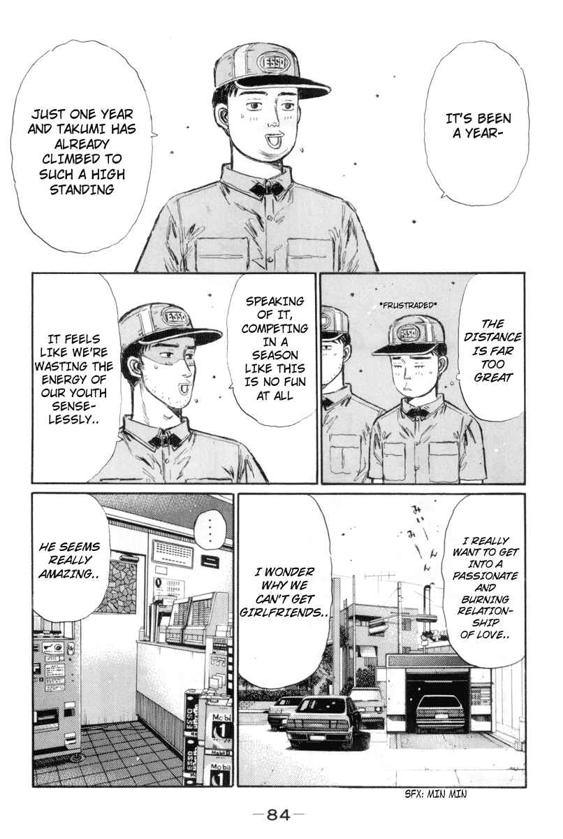 Page 8 Chapter 364 Initial D