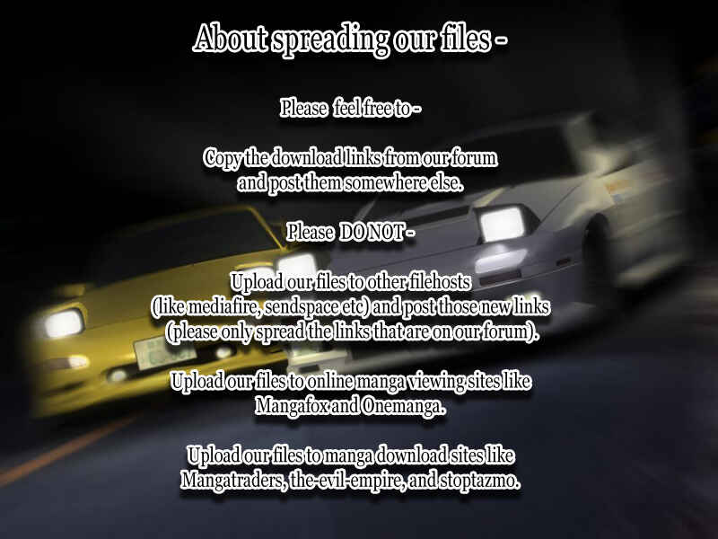 Page 13 Chapter 519 Initial D