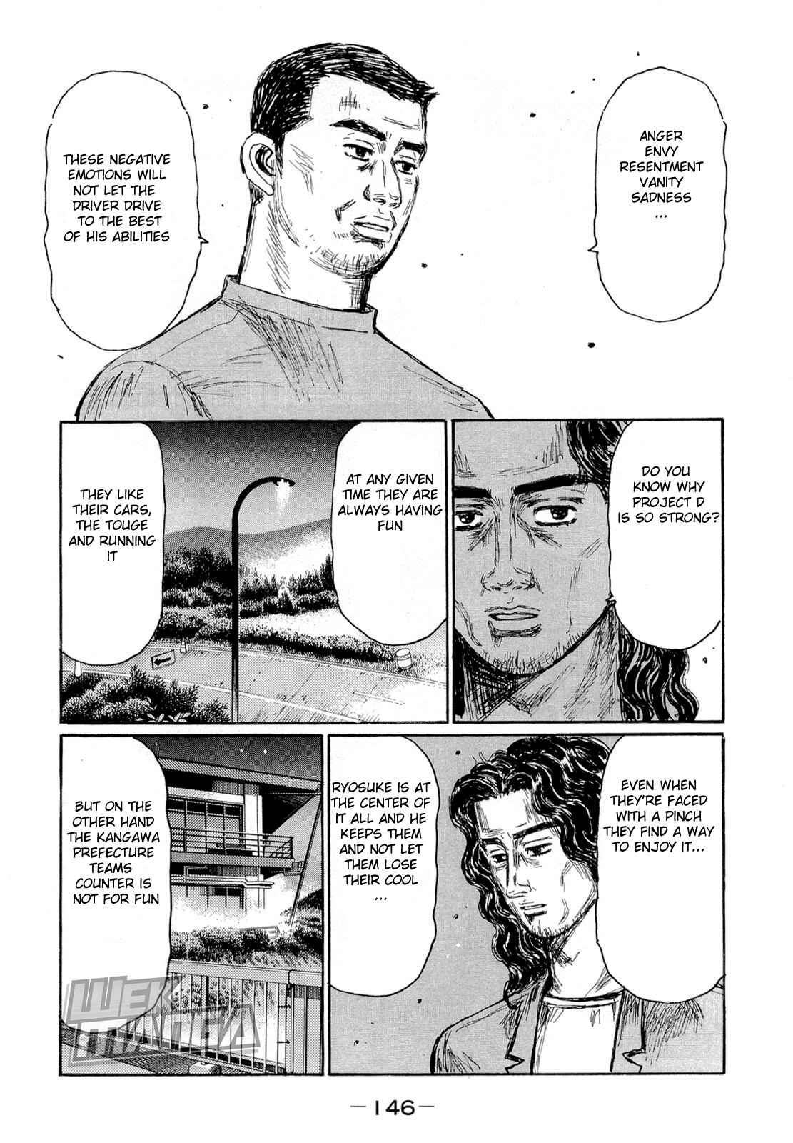 Page 5 Chapter 627 Initial D