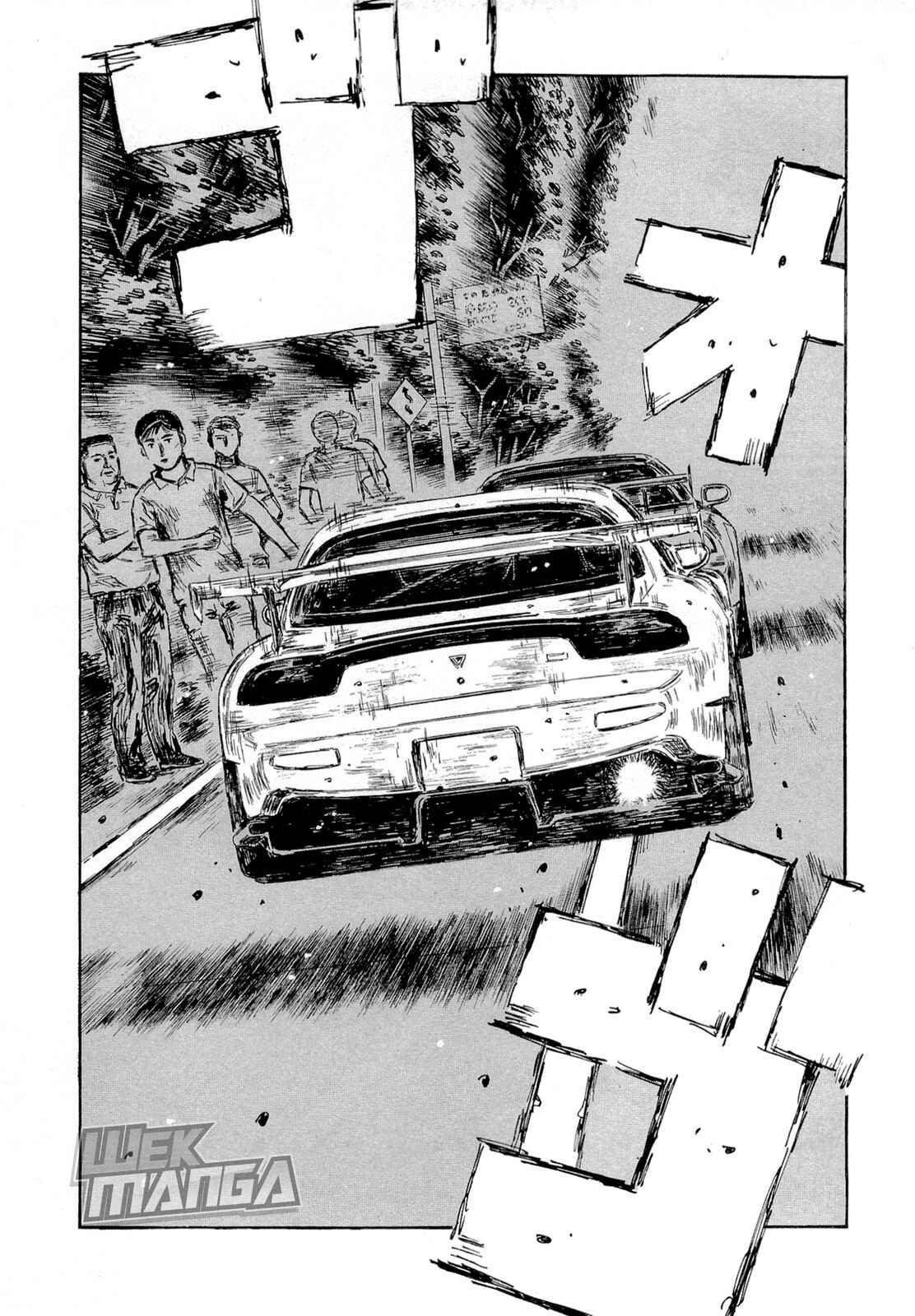 Page 8 Chapter 627 Initial D