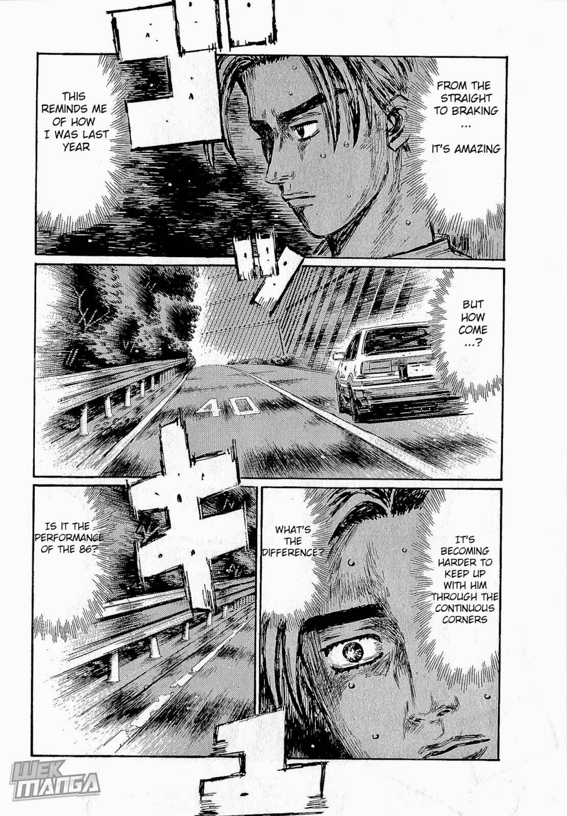 Page 4 Chapter 677 Initial D