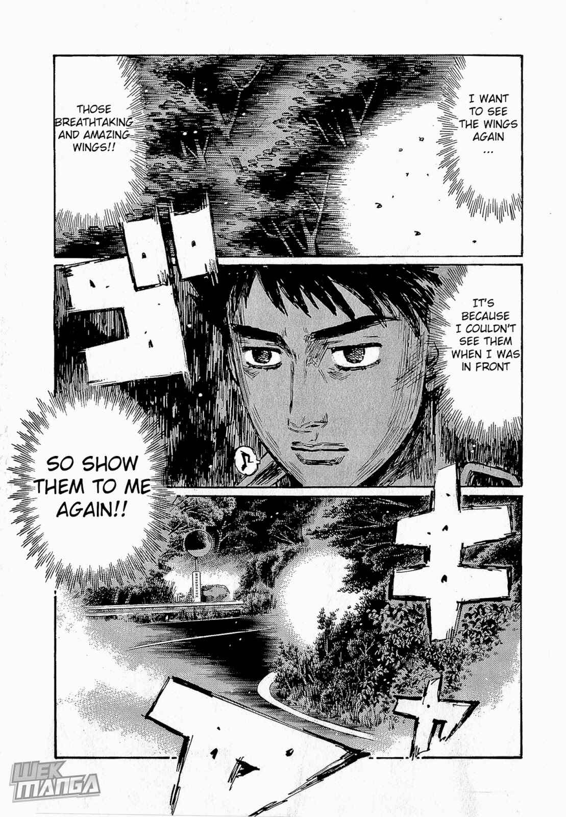 Page 9 Chapter 677 Initial D