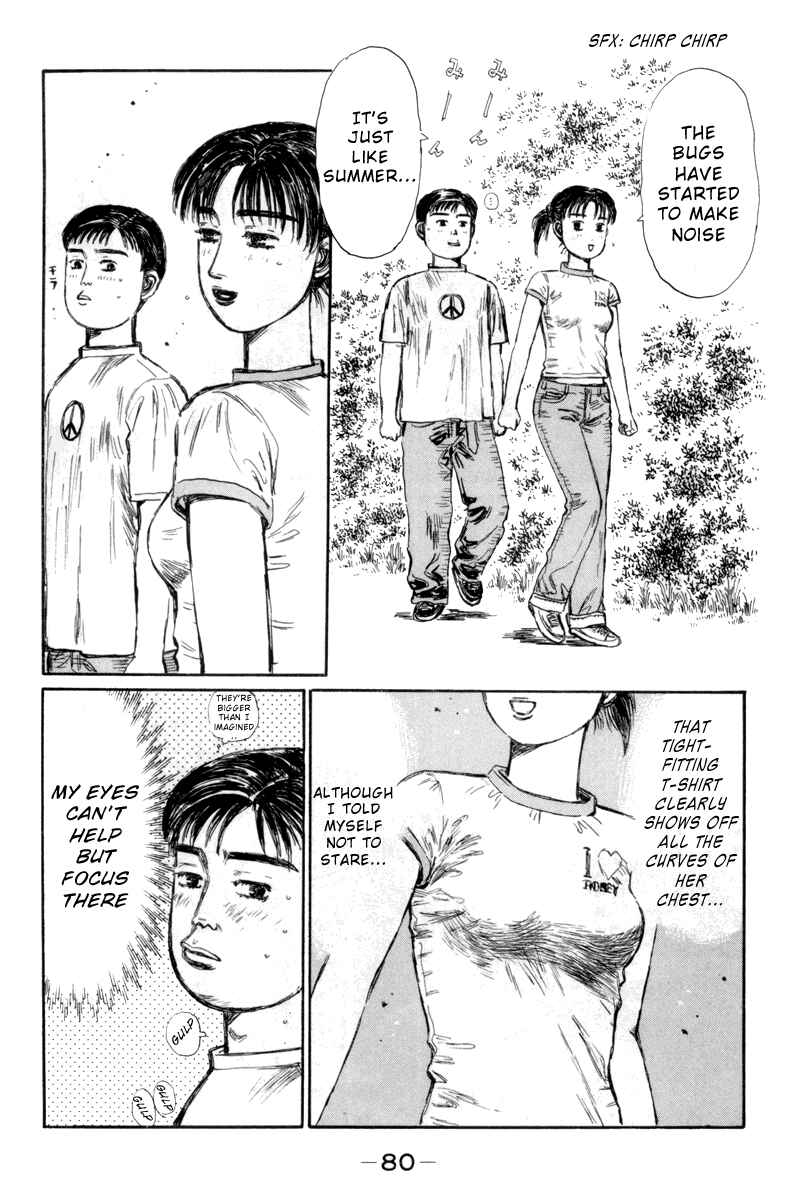 Page 8 Chapter 328 Initial D