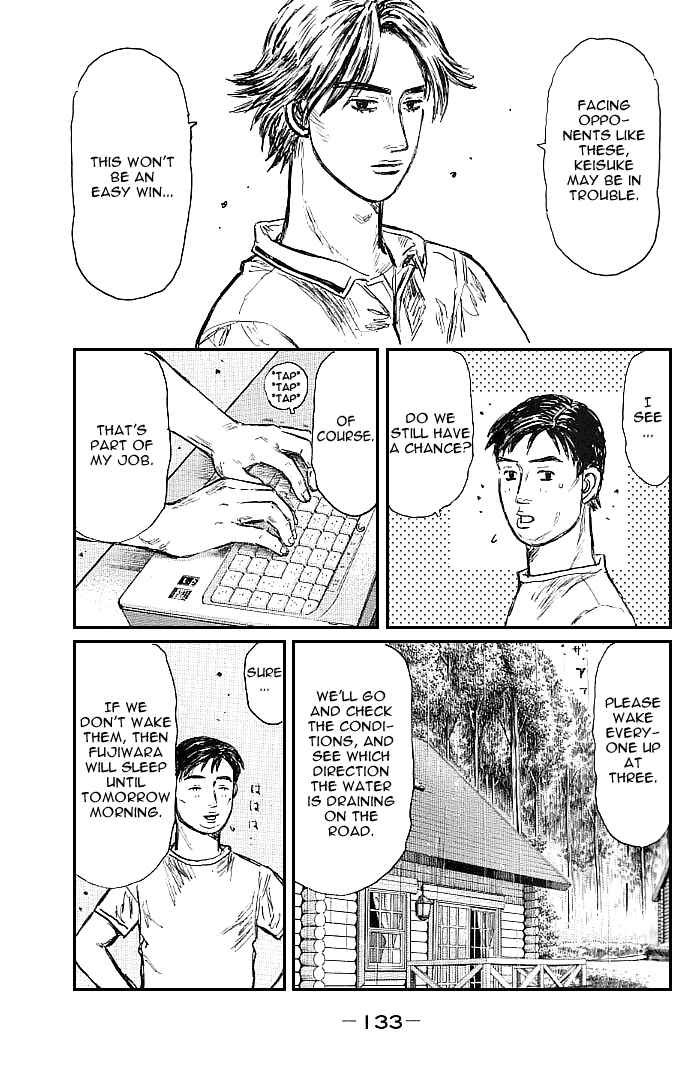 Page 6 Chapter 552 Initial D