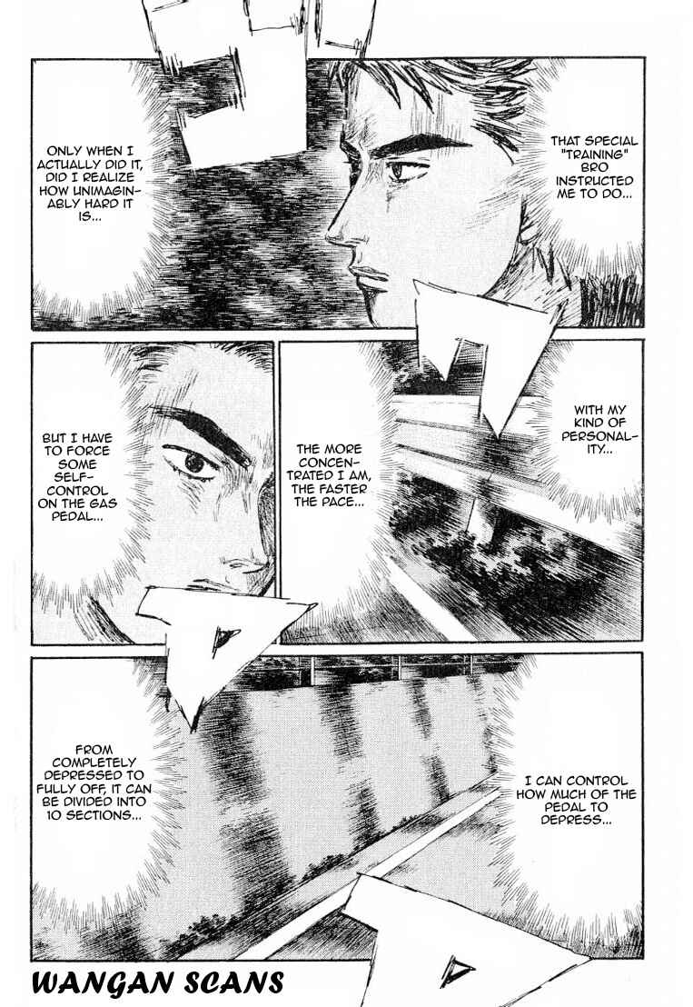 Page 2 Chapter 523 Initial D