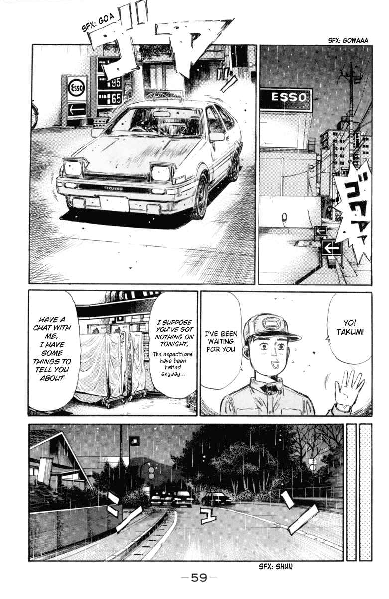 Page 10 Chapter 326 Initial D