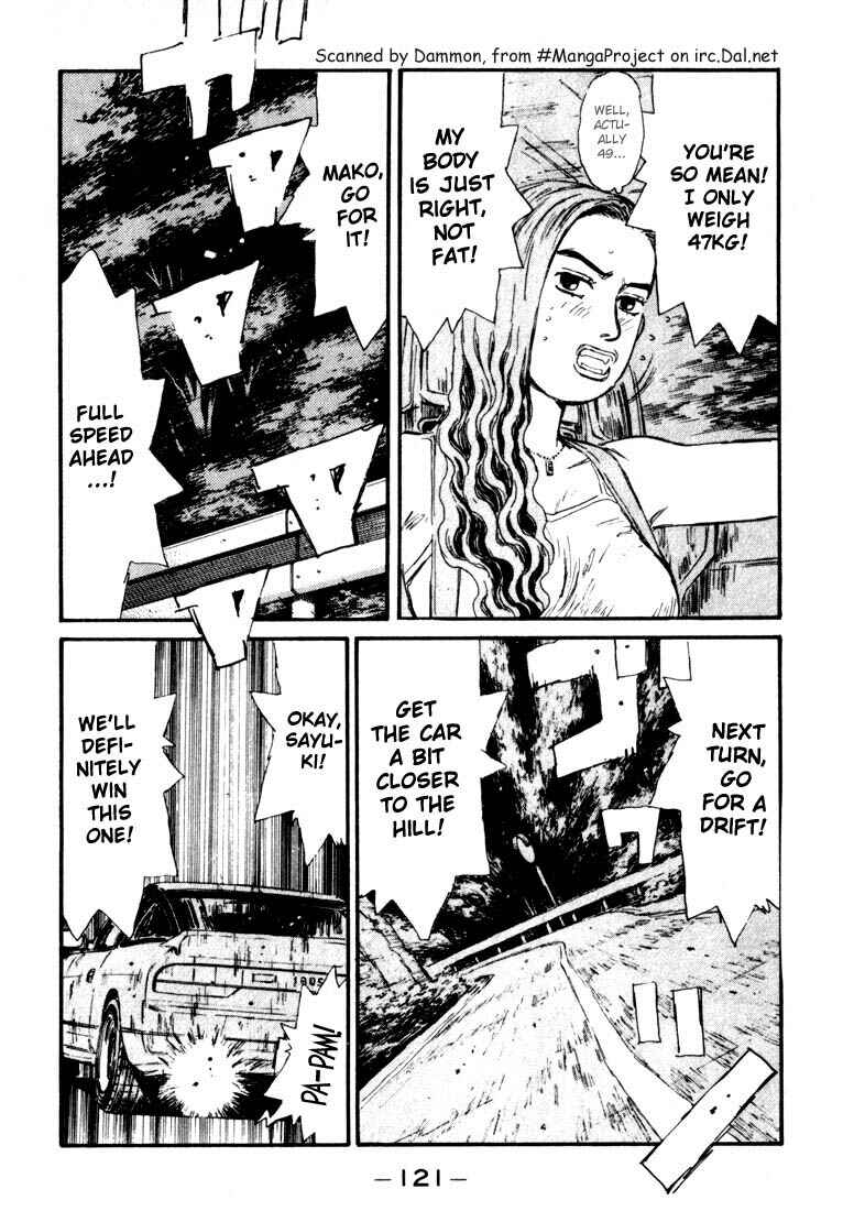 Page 15 Chapter 60 Initial D