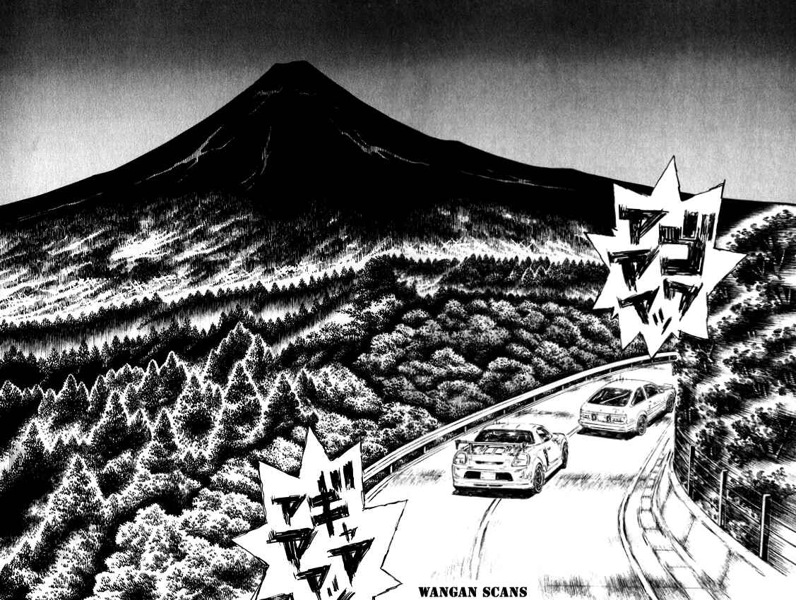 Page 6 Chapter 501 Initial D