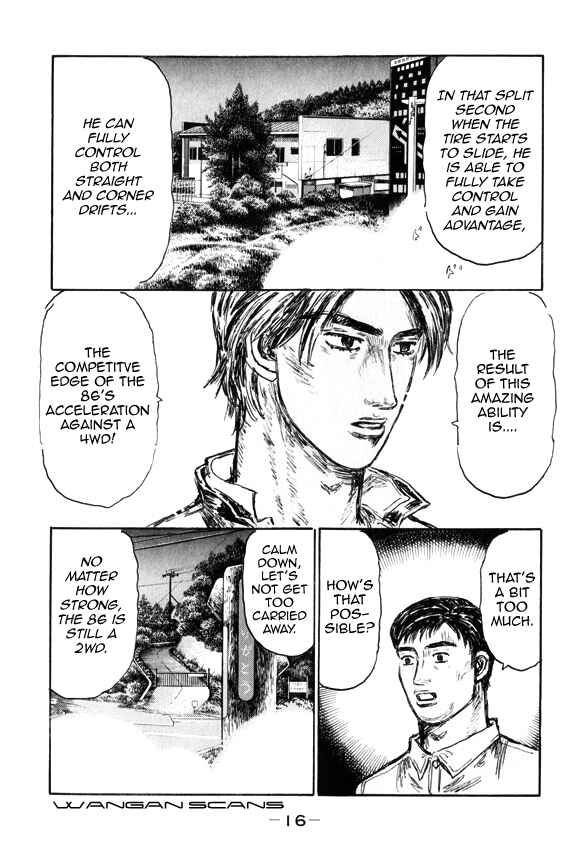 Page 11 Chapter 503 Initial D