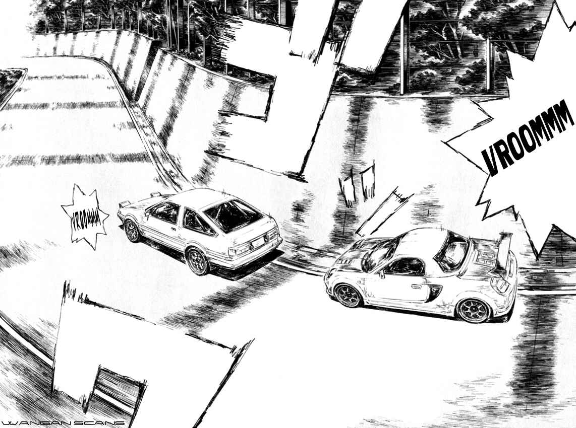 Page 2 Chapter 503 Initial D