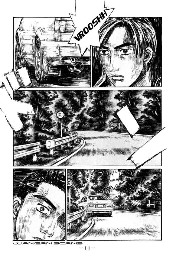 Page 6 Chapter 503 Initial D