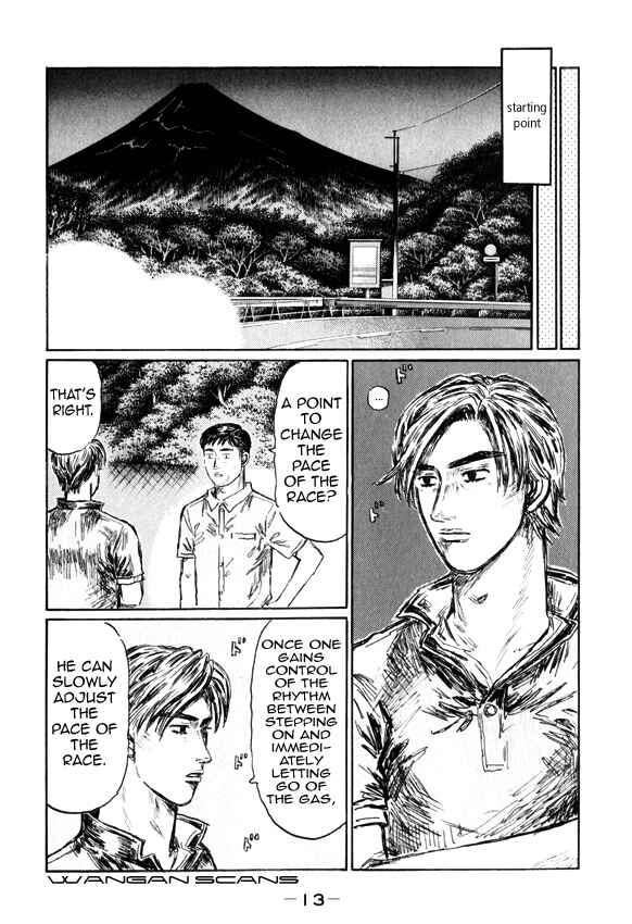 Page 8 Chapter 503 Initial D