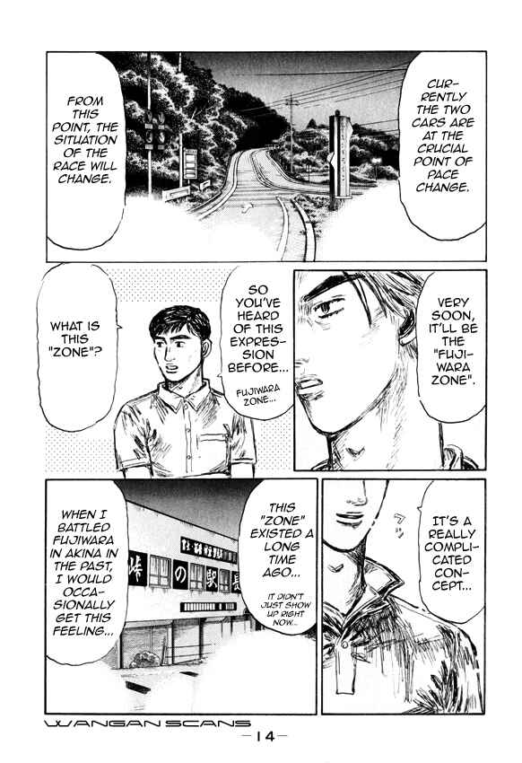 Page 9 Chapter 503 Initial D