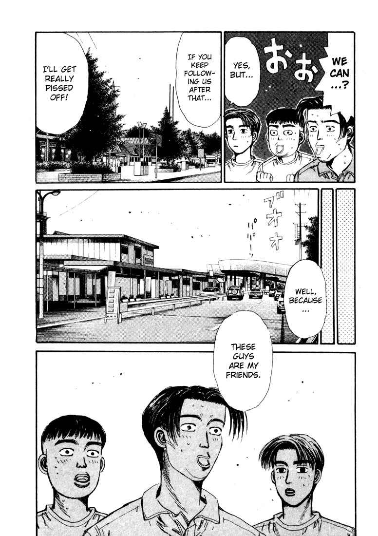 Page 8 Chapter 52 Initial D
