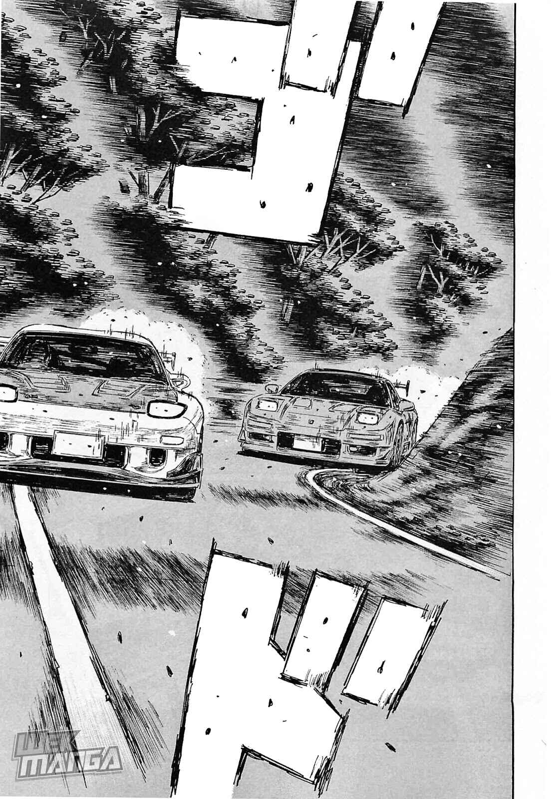 Page 2 Chapter 648 Initial D