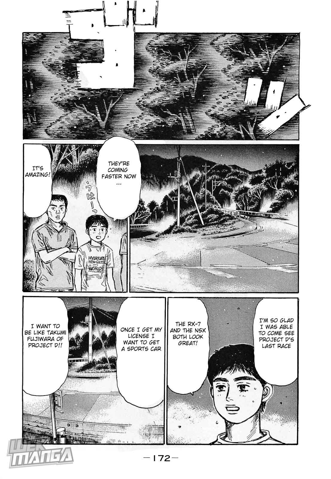 Page 5 Chapter 648 Initial D