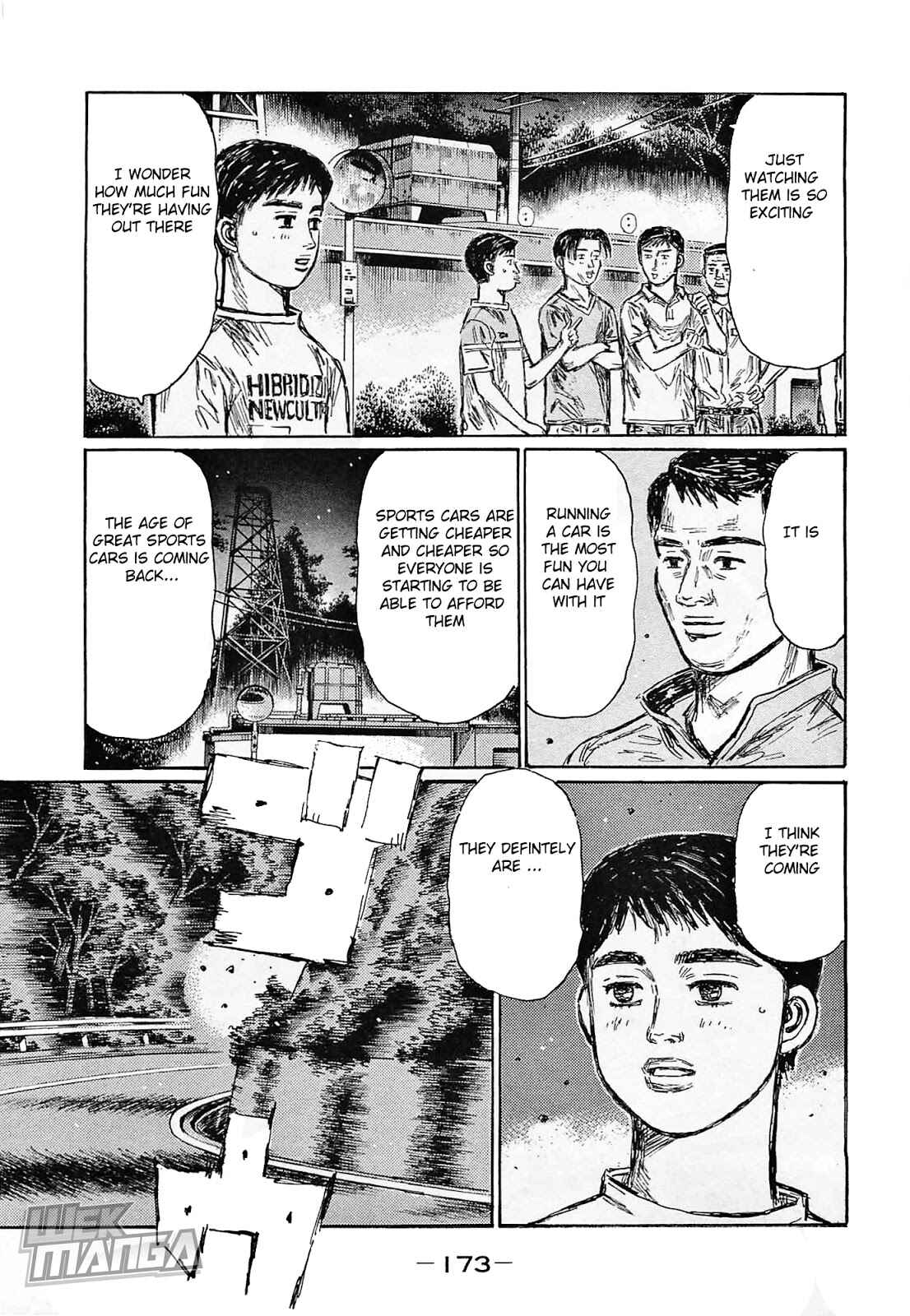 Page 6 Chapter 648 Initial D