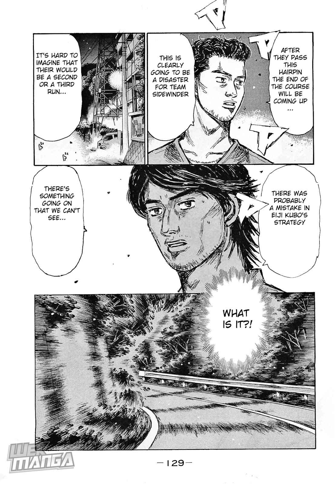 Page 1 Chapter 644 Initial D