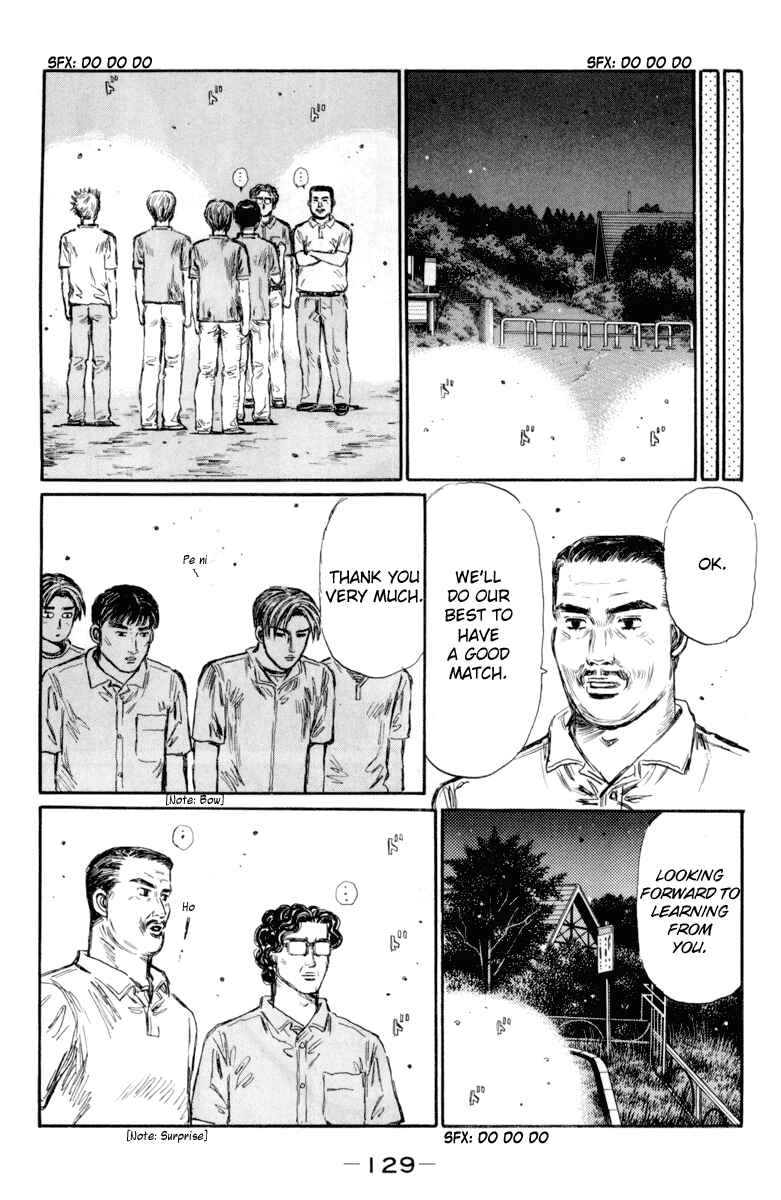 Page 11 Chapter 367 Initial D