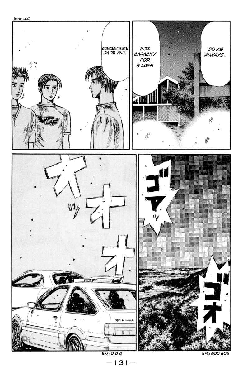 Page 13 Chapter 367 Initial D