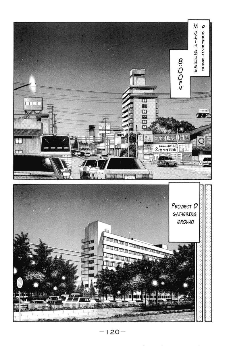 Page 2 Chapter 367 Initial D