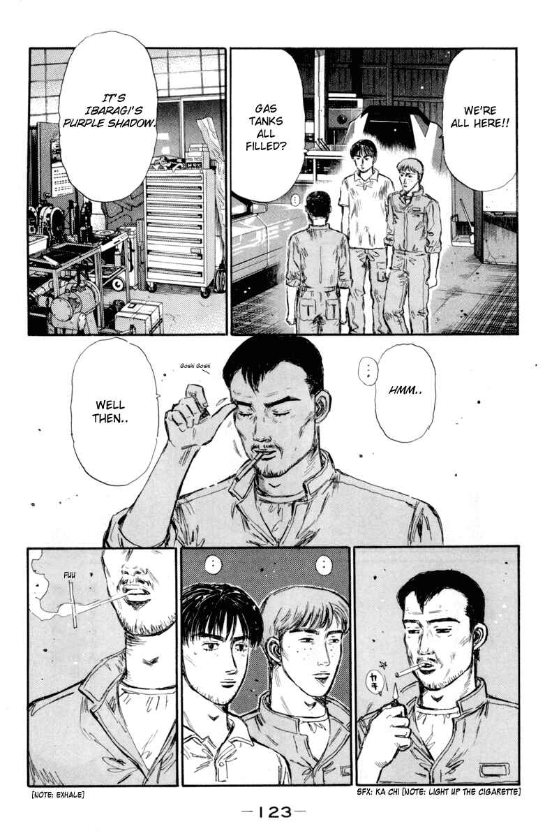 Page 5 Chapter 367 Initial D