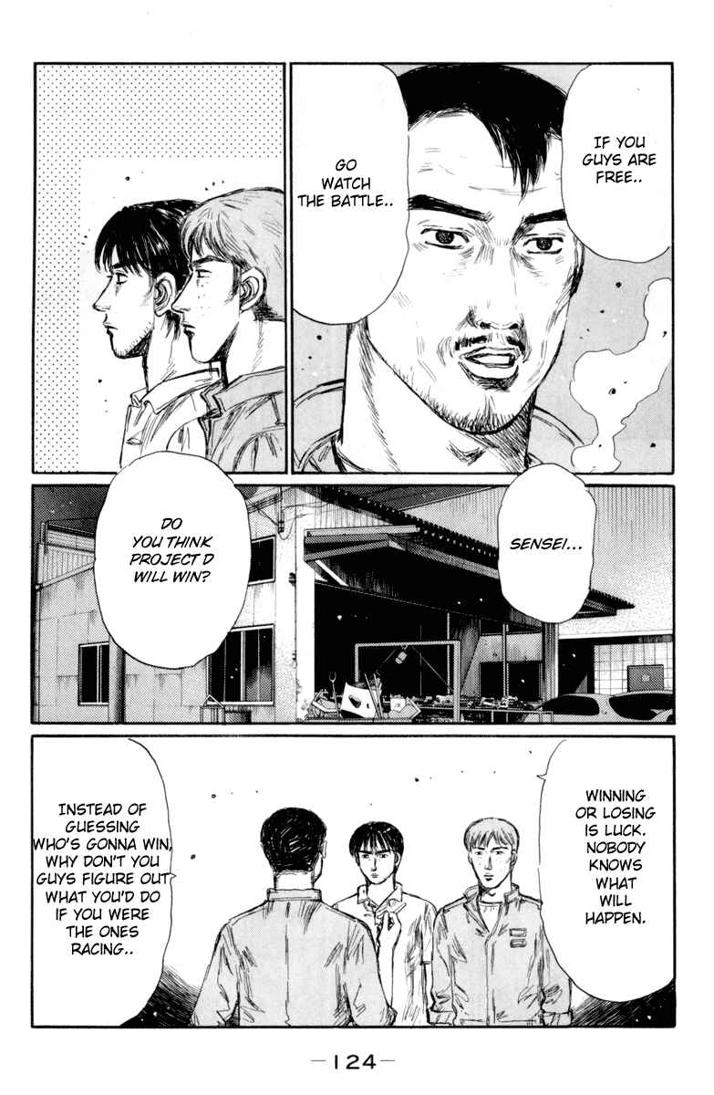 Page 6 Chapter 367 Initial D