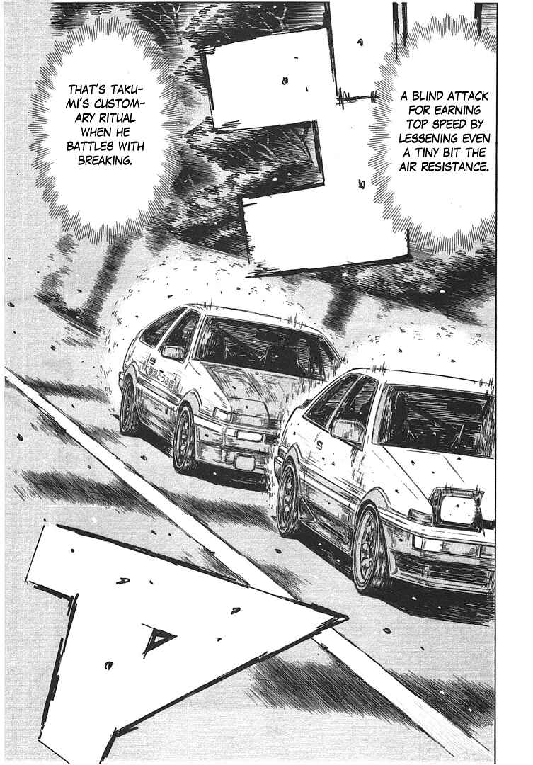 Page 6 Chapter 698 Initial D