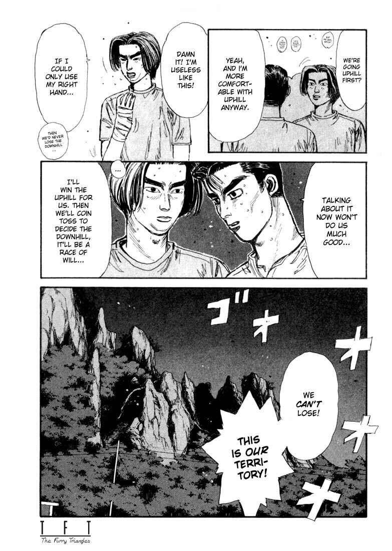 Page 20 Chapter 67 Initial D