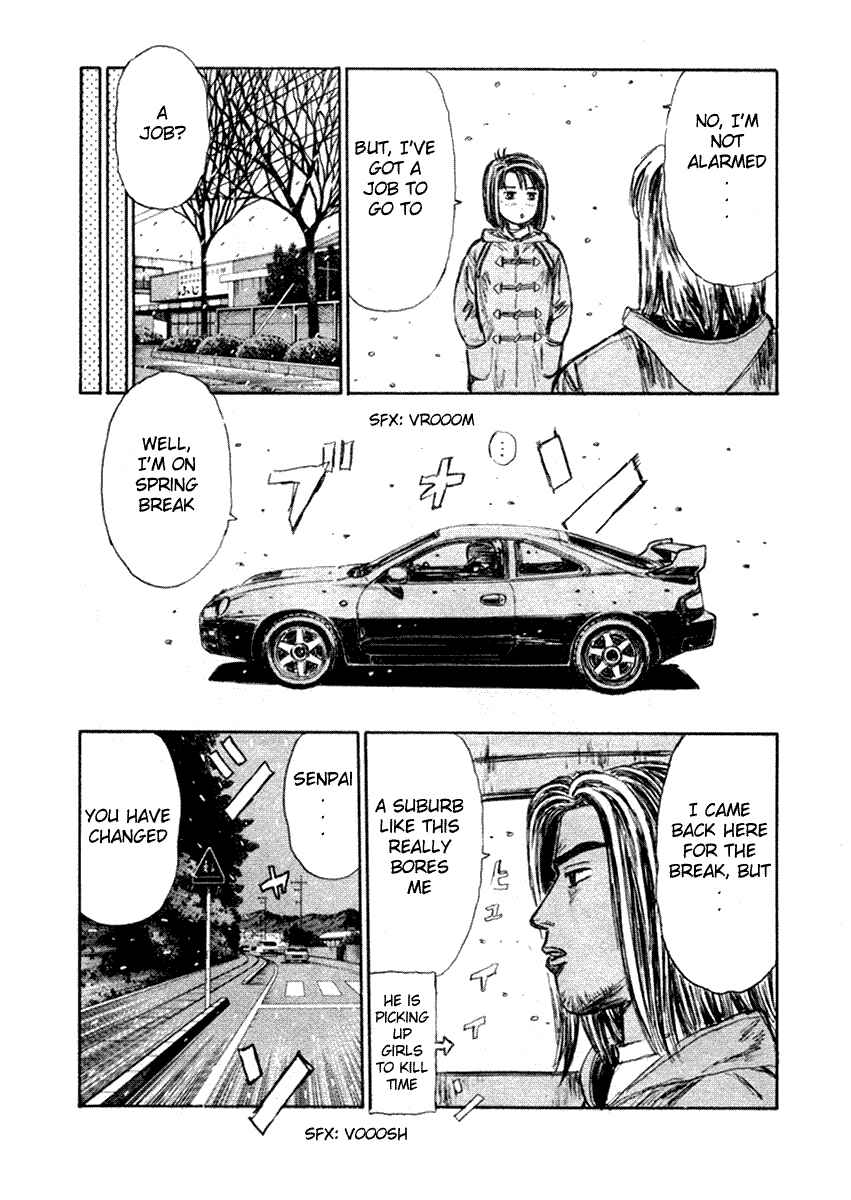 Page 8 Chapter 181 Initial D