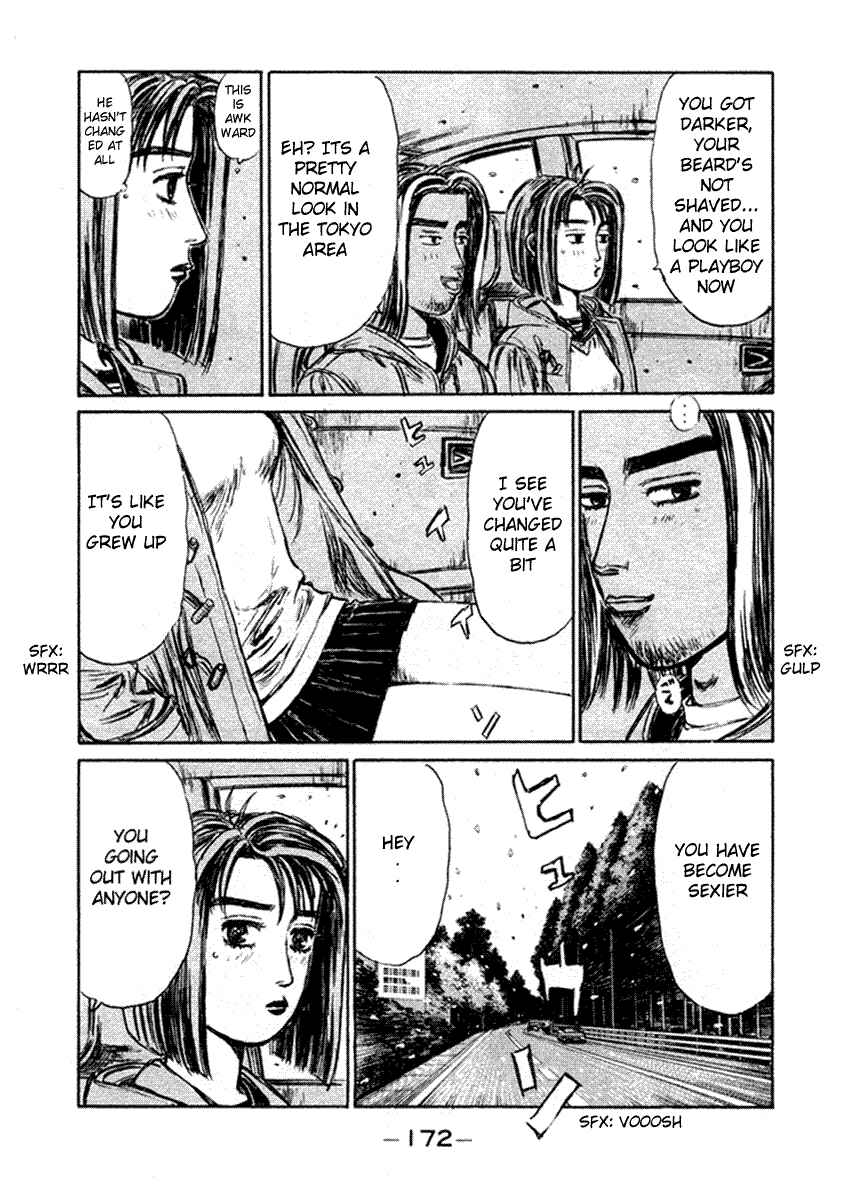 Page 9 Chapter 181 Initial D