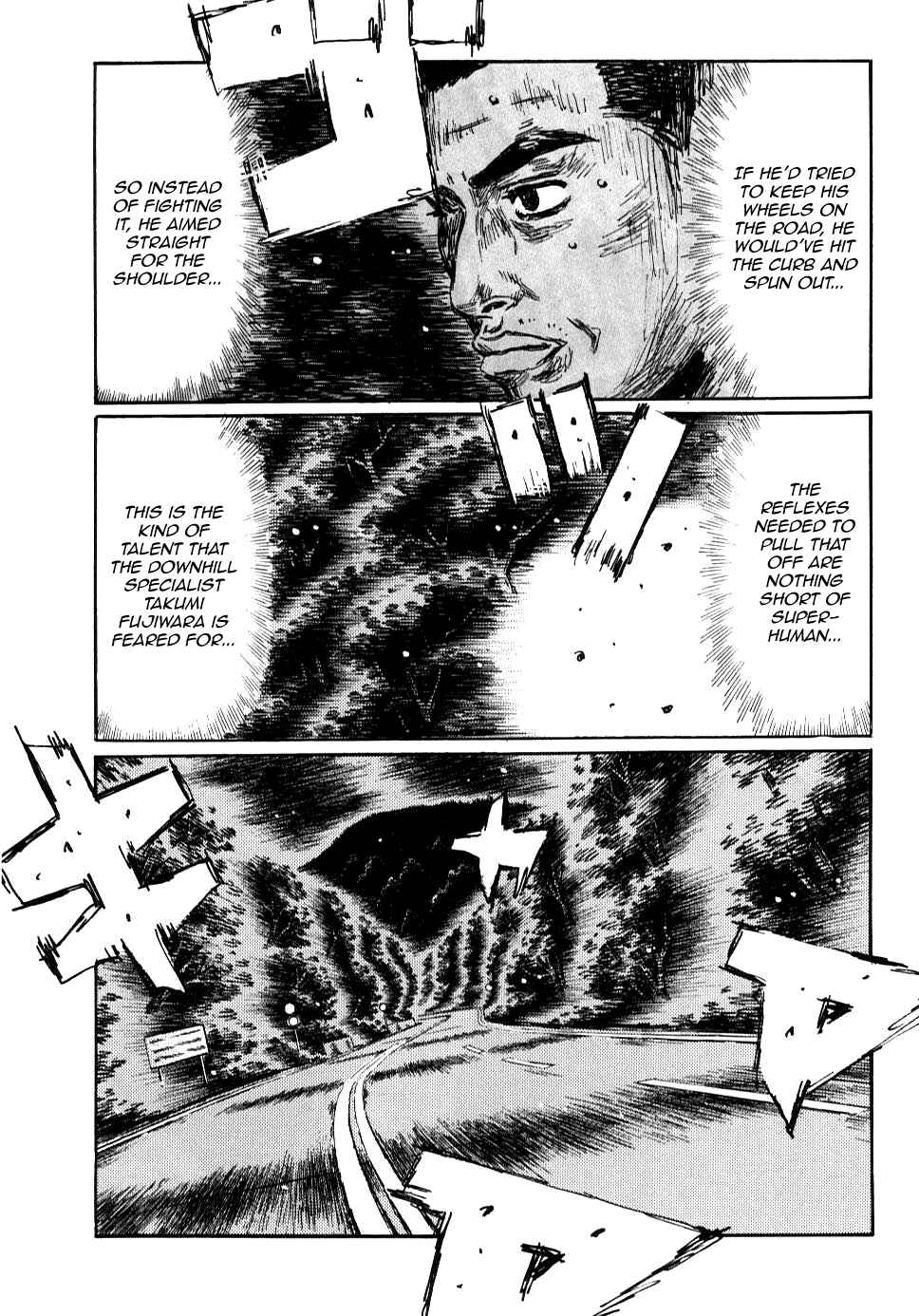 Page 7 Chapter 590 Initial D