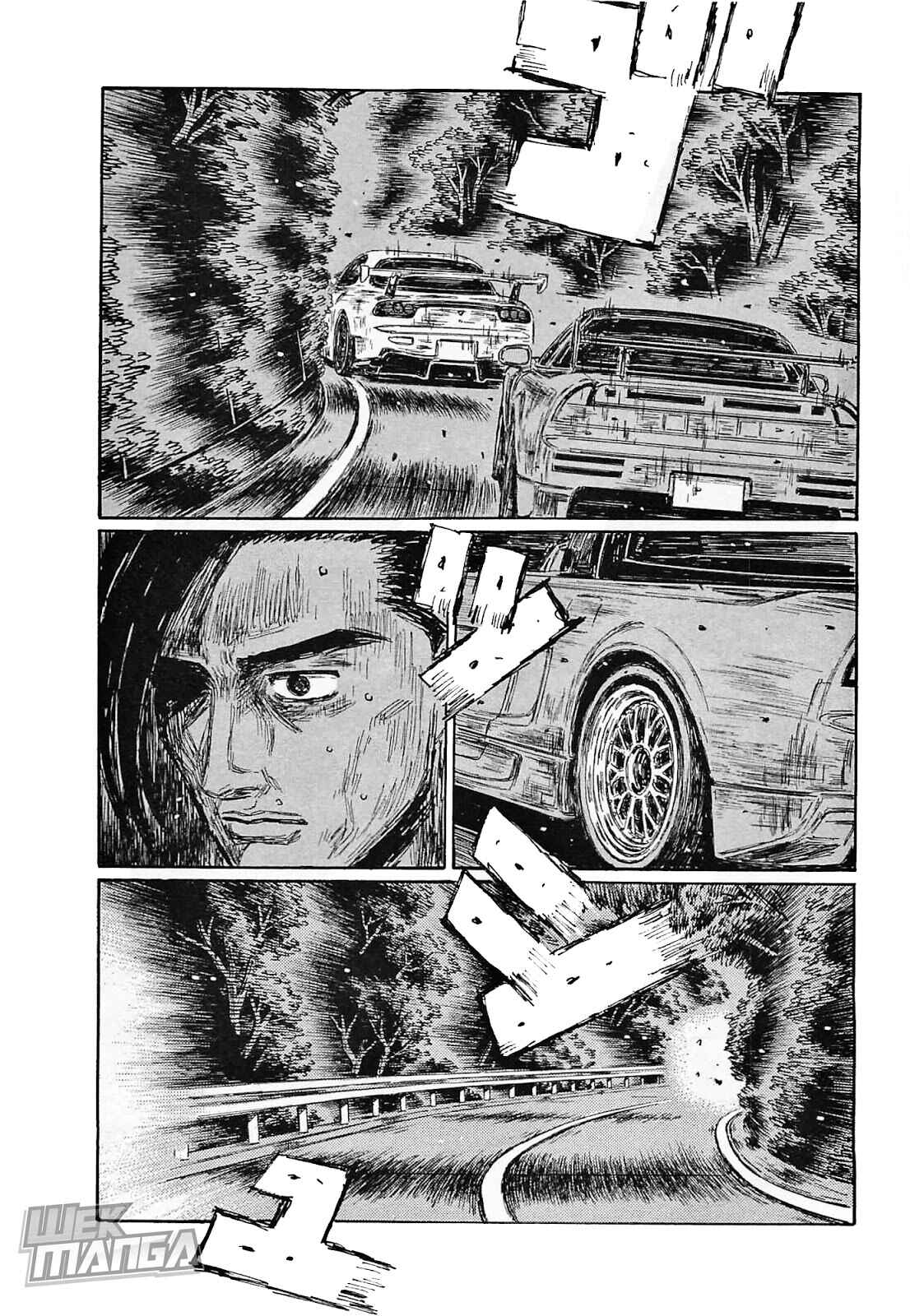 Page 1 Chapter 647 Initial D