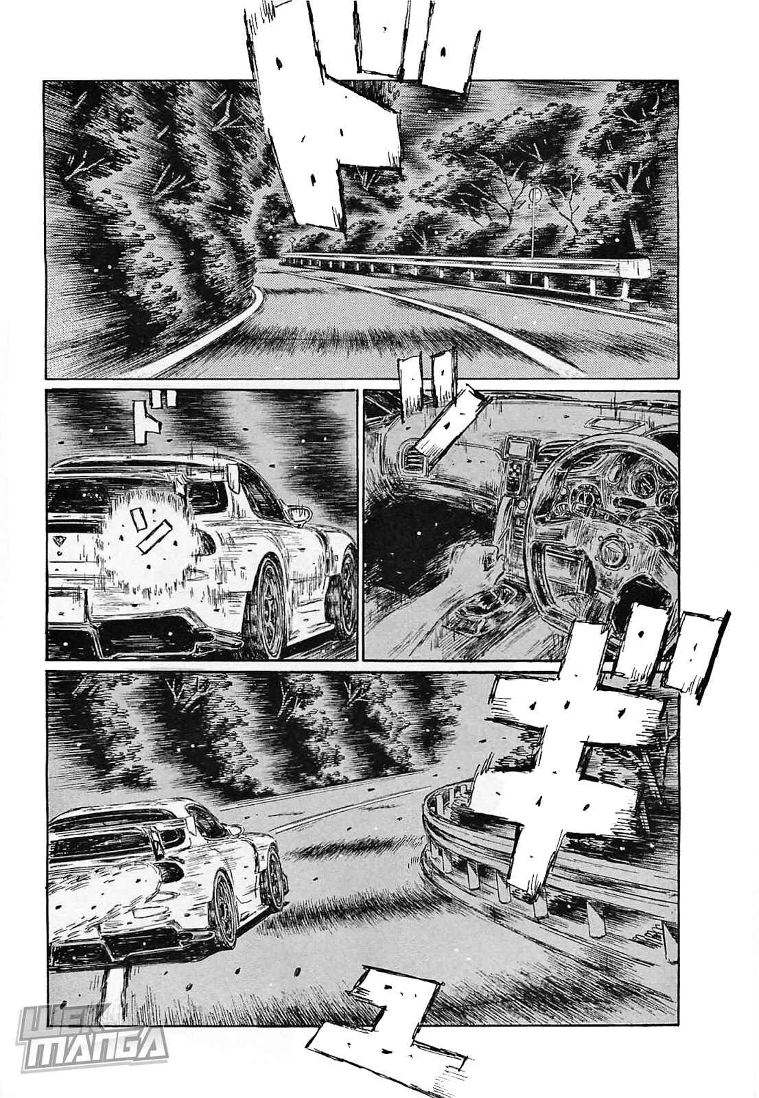 Page 3 Chapter 647 Initial D